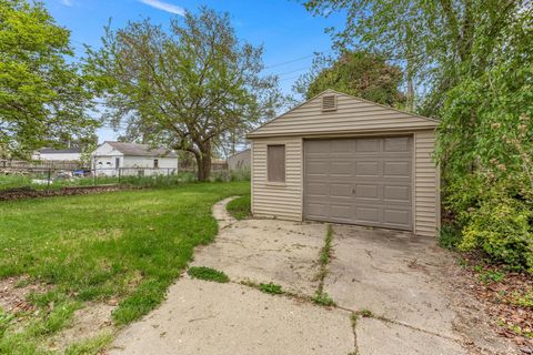 A home in Redford Twp