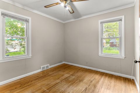 A home in Redford Twp