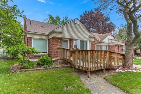 A home in Redford Twp