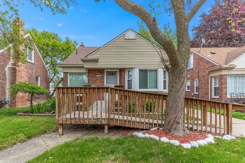 A home in Redford Twp