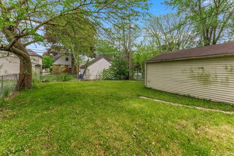 A home in Redford Twp