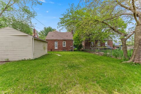 A home in Redford Twp