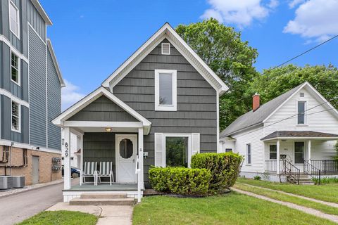 A home in Traverse City