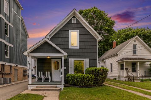 A home in Traverse City