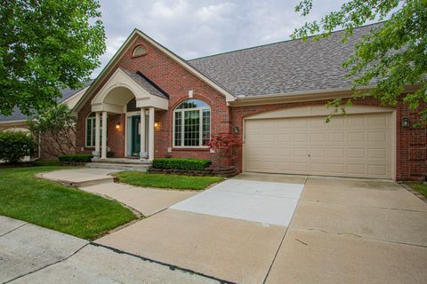 A home in Clinton Twp