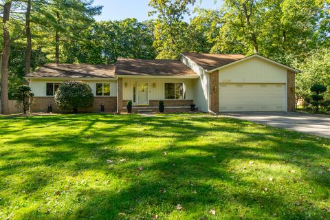 A home in Southfield