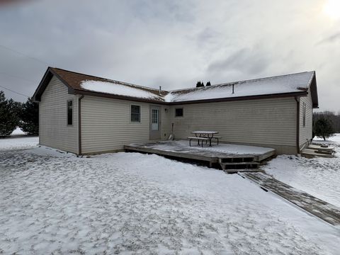 A home in Argentine Twp