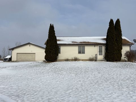 A home in Argentine Twp