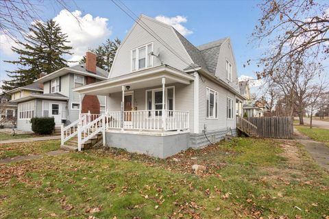 A home in Jackson