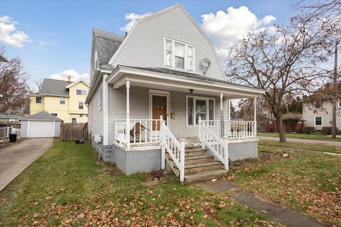 A home in Jackson