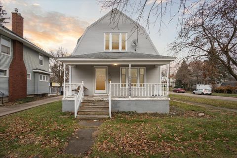 A home in Jackson