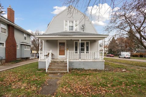 A home in Jackson