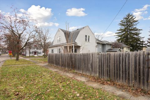 A home in Jackson