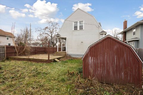 A home in Jackson