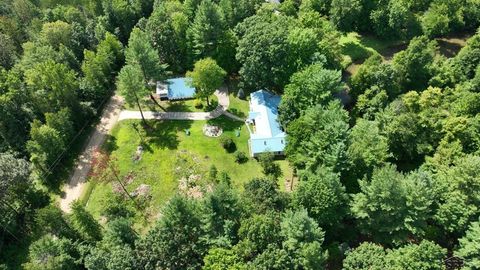 A home in Beaverton Twp