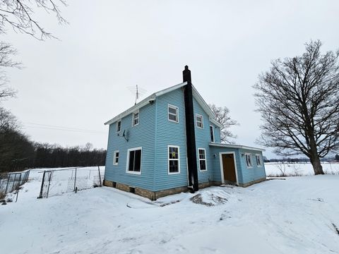 A home in Gilead Twp