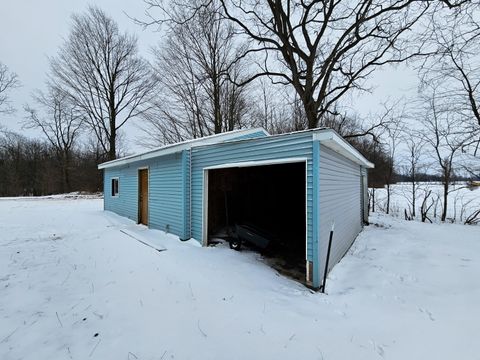 A home in Gilead Twp