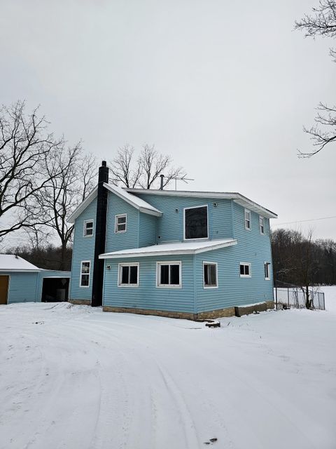 A home in Gilead Twp