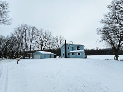 A home in Gilead Twp