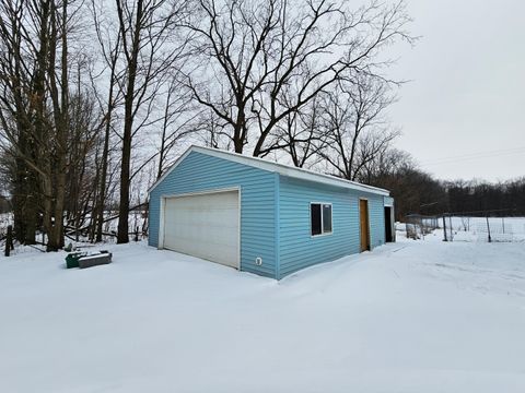 A home in Gilead Twp