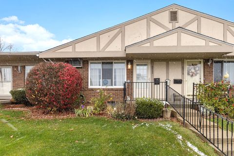 A home in South Lyon