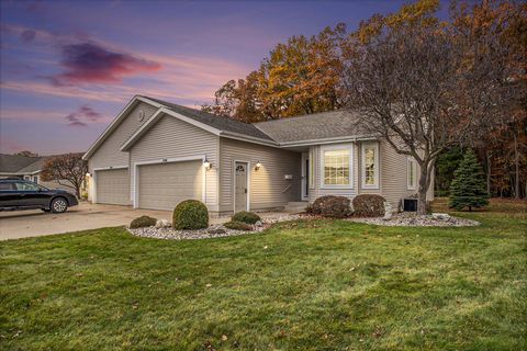 A home in Norton Shores