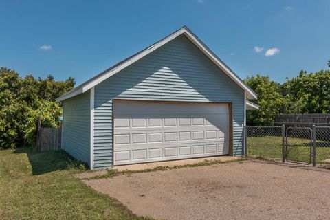 A home in Battle Creek