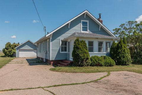 A home in Battle Creek