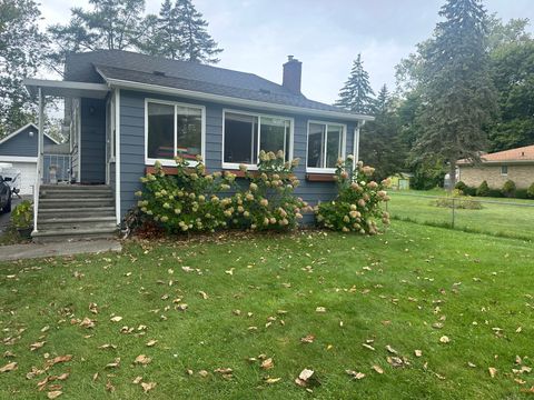 A home in Taylor