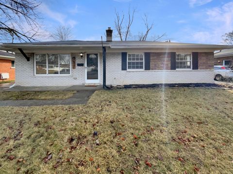 15072 GARY Lane Livonia City MI 48154