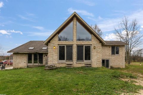 A home in China Twp