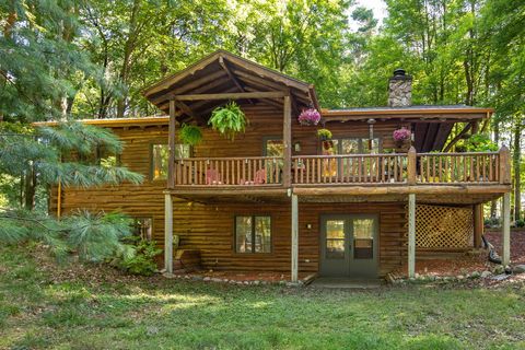 A home in Morton Twp