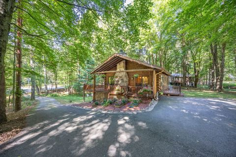 A home in Morton Twp