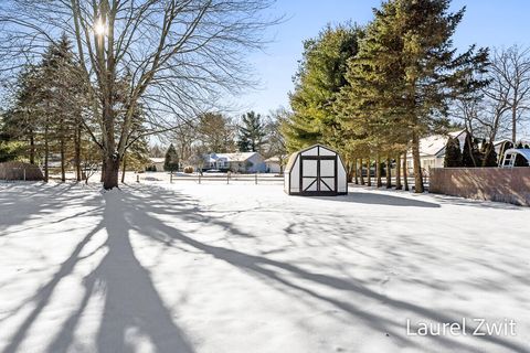 A home in Whitehall Twp