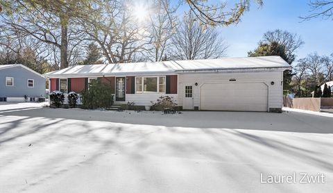 A home in Whitehall Twp