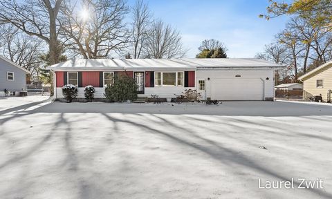 A home in Whitehall Twp