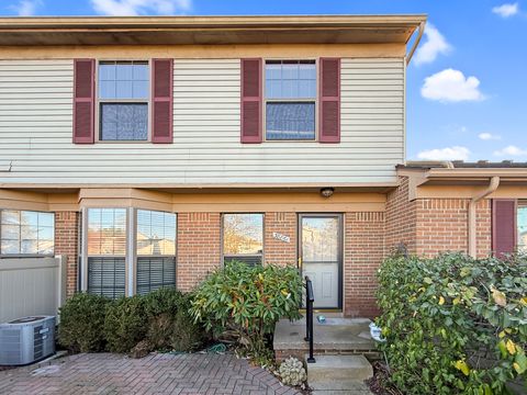 A home in Farmington Hills