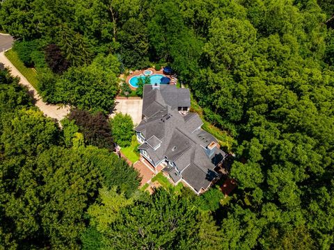 A home in Ann Arbor