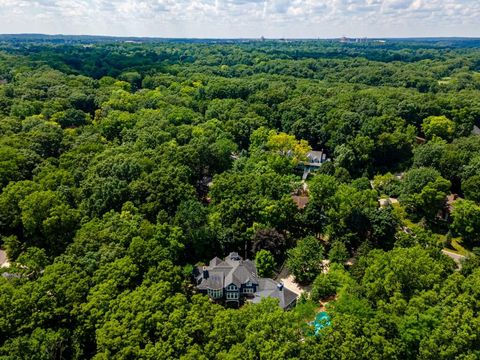 A home in Ann Arbor