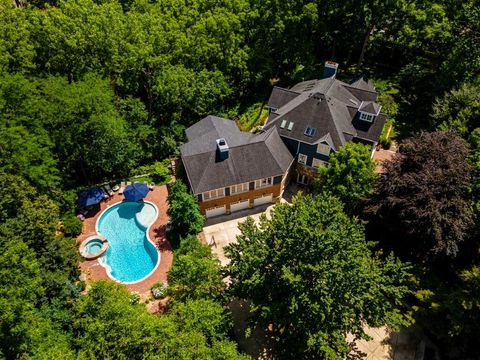 A home in Ann Arbor