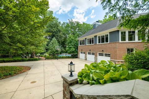 A home in Ann Arbor