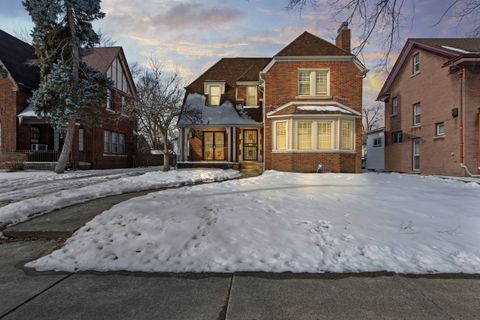 A home in DetroitCity_Wayne