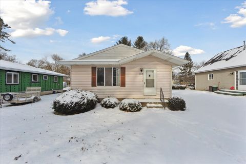 A home in Hamburg Twp