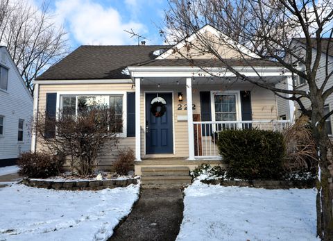 A home in Clawson