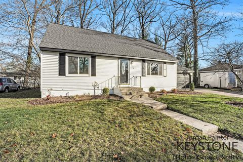 A home in Kentwood