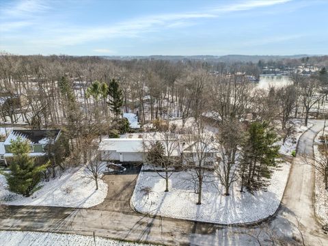 A home in Scio Twp