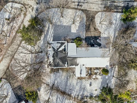 A home in Scio Twp