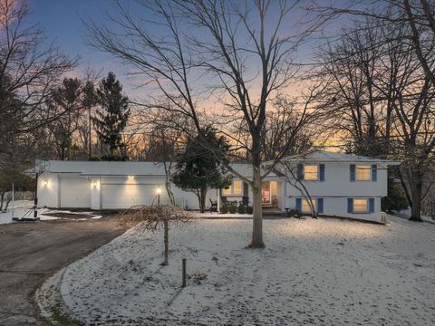 A home in Scio Twp