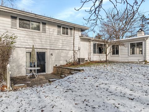 A home in Scio Twp