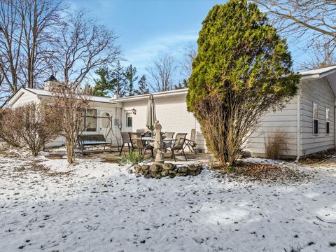 A home in Scio Twp